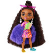 Picture of Barbie Extra Mini in Fluffy Purple